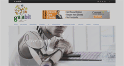 Desktop Screenshot of gaiabit.com